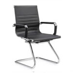 Vibe Metal Reception Room Chairs