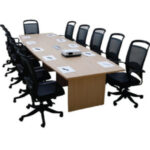 MT-2 Meeting--12 Person Conference Table--Office Furniture