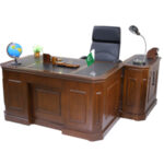 Wood Star--Executive Table For Sale--Office Furniture