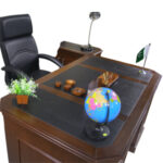 Classy Polish Office Table