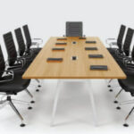 MT-4 Meeting--Large Conference Table--Office Furniture