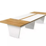 Titan--Wood Conference Tables--Office Tables--Office Furniture