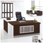 Crest--Office Staff Table--Office Tables--Office Furniture