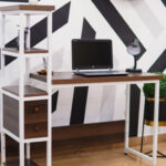 Nova--Study Table For Small Space--Office Tables--Office Furniture