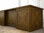 Wood Star Executive Table