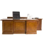 Wood Star Executive Table