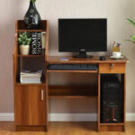 Logan--Modern Study Table--Office Tables--Office Furniture