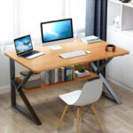 Kite--Simple Study Table--Office Tables--Office Furniture