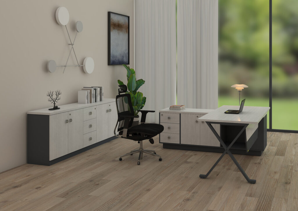 MAX Office Executive Table