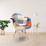 Boho Chic Armchair