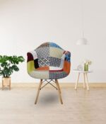 Boho Chic Armchair