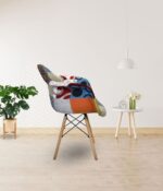 Boho Chic Armchair