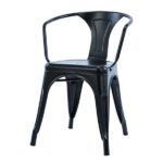 Industrial Metal Chair