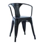 Industrial Metal Chair