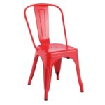 Industrial Metal Chair