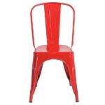 Industrial Metal Chair