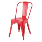 Industrial Metal Chair