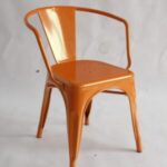 Industrial Metal Chair