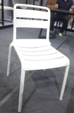 Minimalist Outdoor Chair