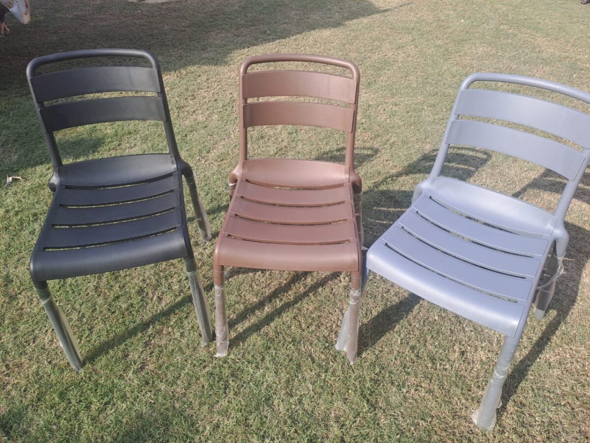 Minimalist Outdoor Chair