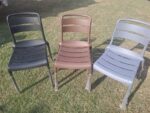 Minimalist Outdoor Chair