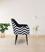 Modern Contrast Chair