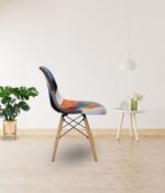 Patchwork Eiffel Chair