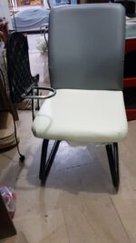 Sled Base Study Chair