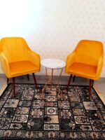 Sunny Luxe Chair