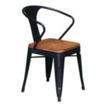 Tolix Armchair