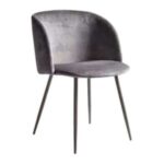 Velvet Luxe Chair