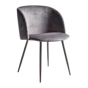 Velvet Luxe Chair