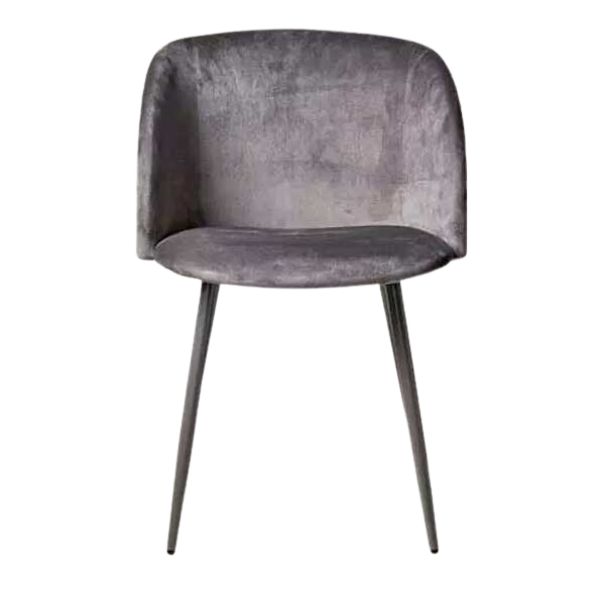 Velvet Luxe Chair