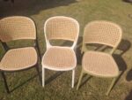 Vintage Rattan Chair