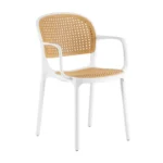 Vintage Rattan Chair