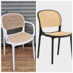 Vintage Rattan Chair