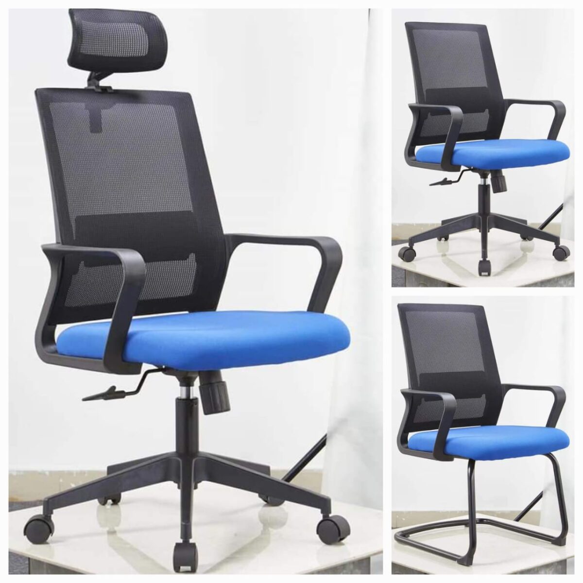 Omega Executive Chair