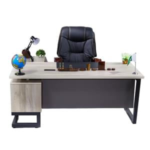 Aubrey Classic Executive Table