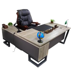 Aubrey Classic Executive Table