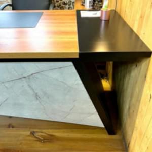 Omega Modern Executive Table