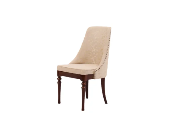 Nailhead Trimmed Dining Chair