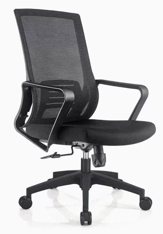 Sigma MB Staff Chair Sigma MB Staff Chair with ergonomic medium back support