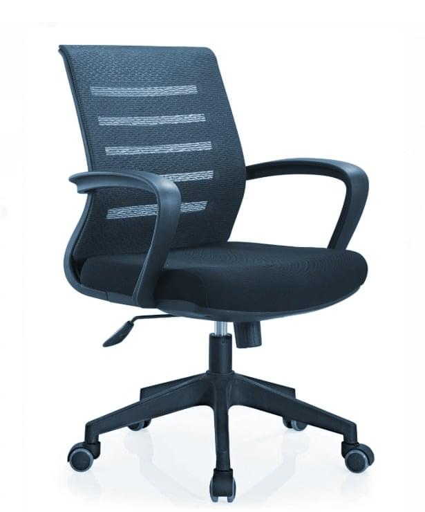 Delta MB Staff Chair Delta MB Staff Chair in a modern office workspace